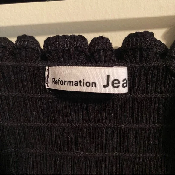 Reformation Leonore Crop Top - Picture 7 of 10